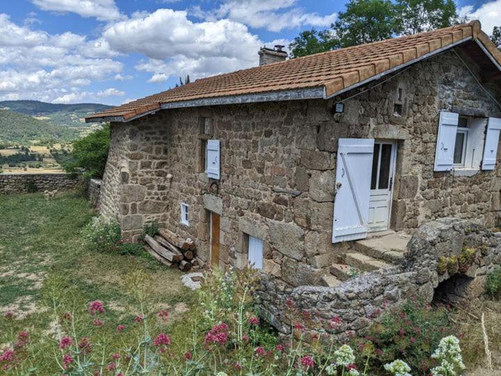 La Beatitude Bed & Breakfast Malaurier Exterior foto