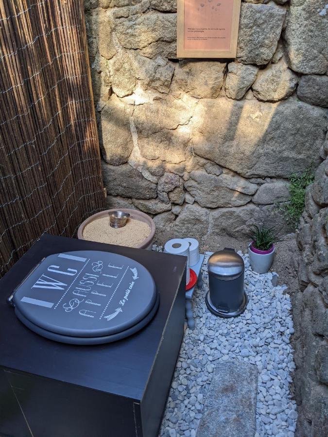 La Beatitude Bed & Breakfast Malaurier Exterior foto