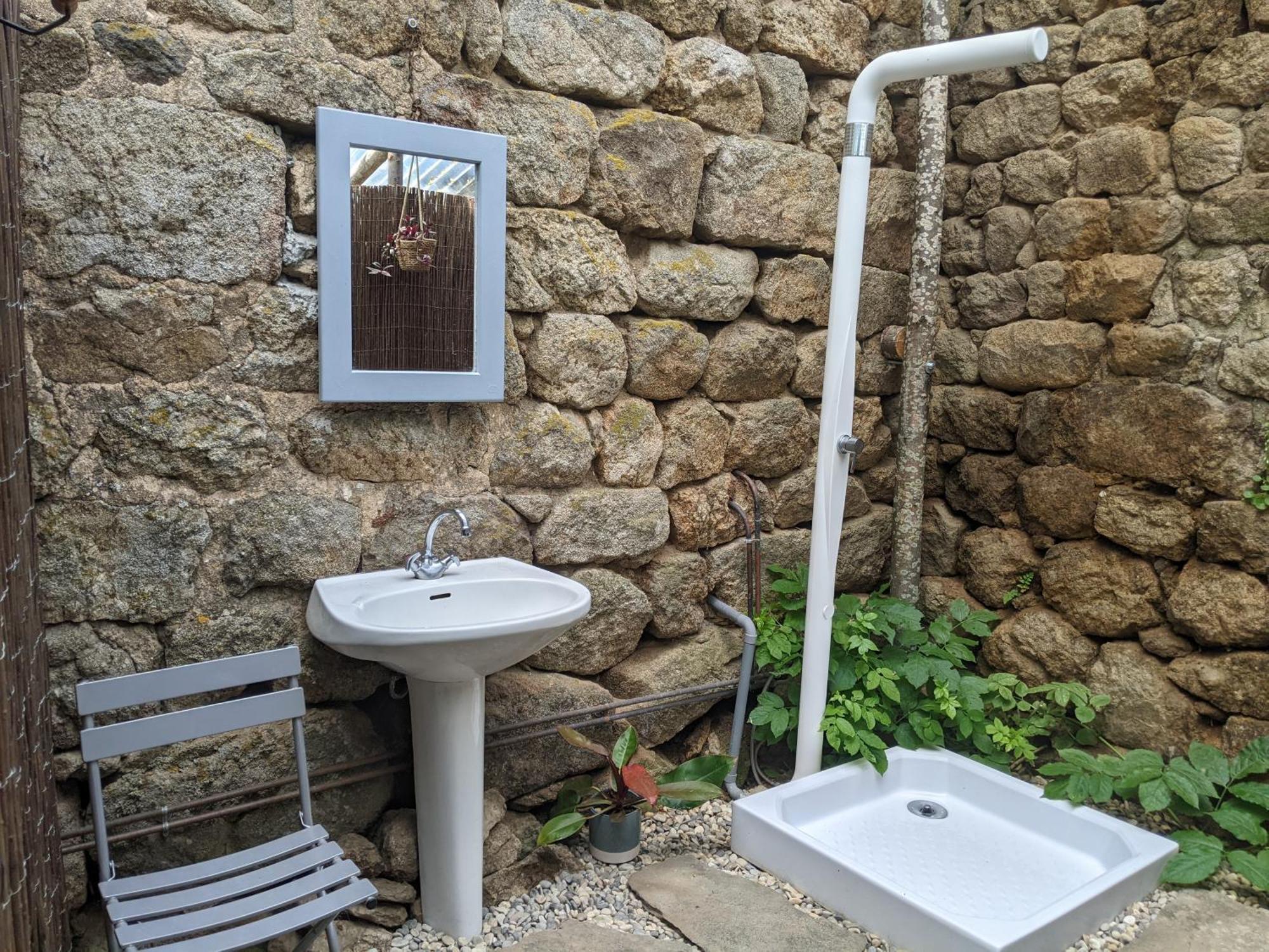 La Beatitude Bed & Breakfast Malaurier Exterior foto