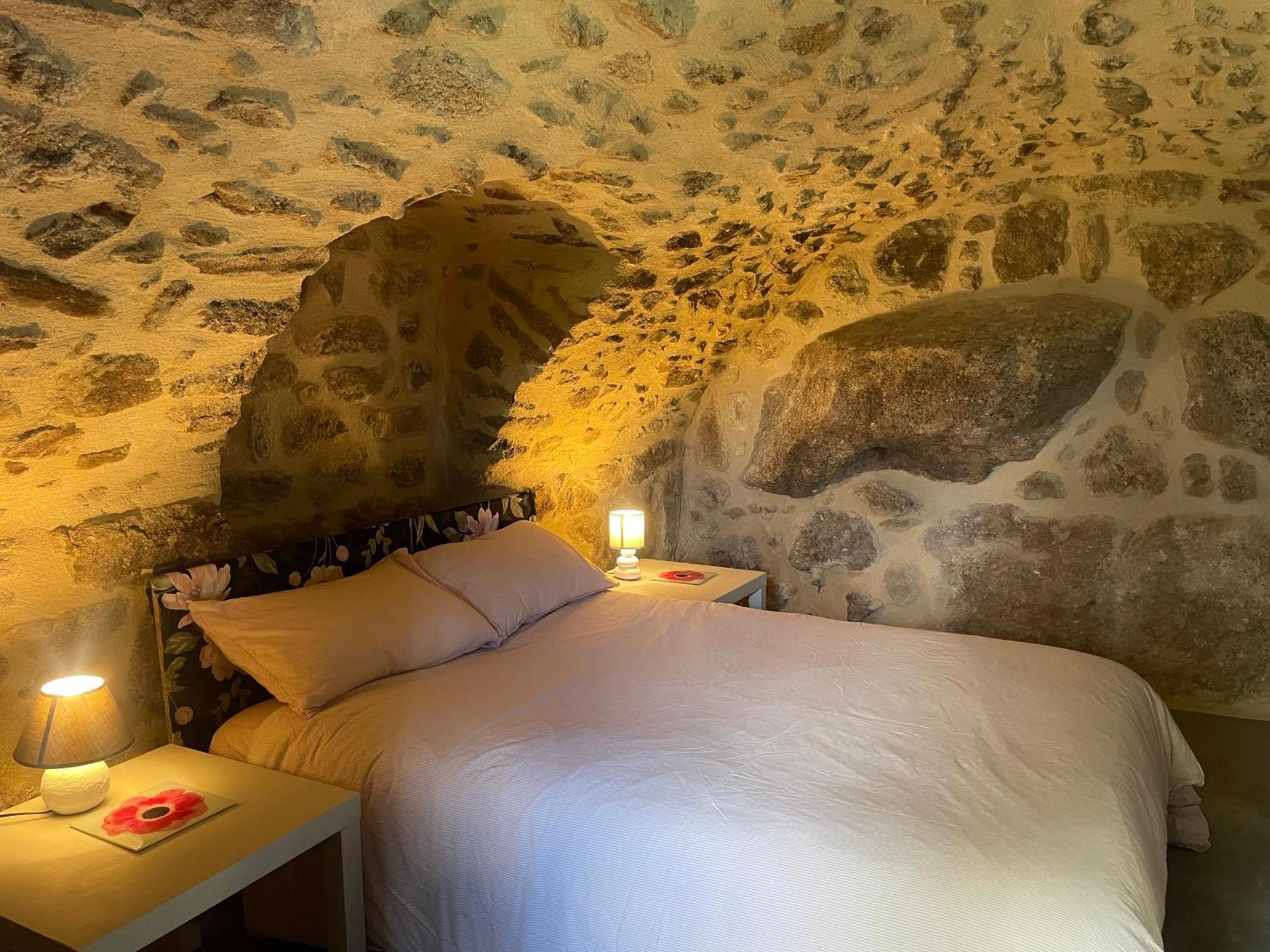 La Beatitude Bed & Breakfast Malaurier Exterior foto