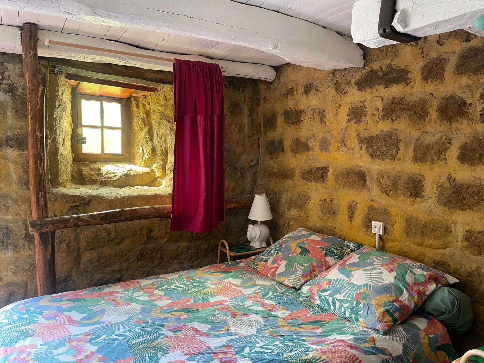 La Beatitude Bed & Breakfast Malaurier Exterior foto