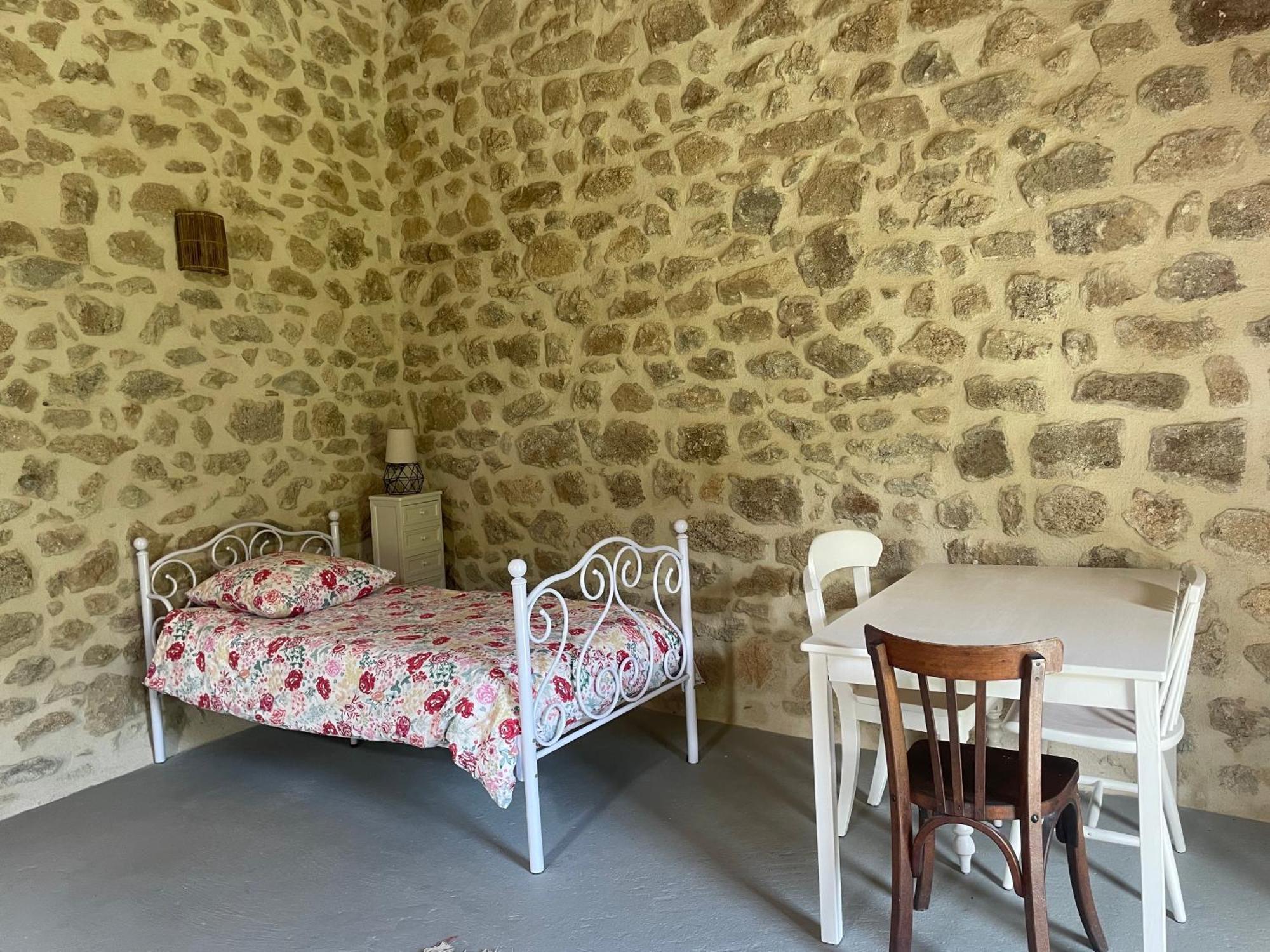 La Beatitude Bed & Breakfast Malaurier Exterior foto