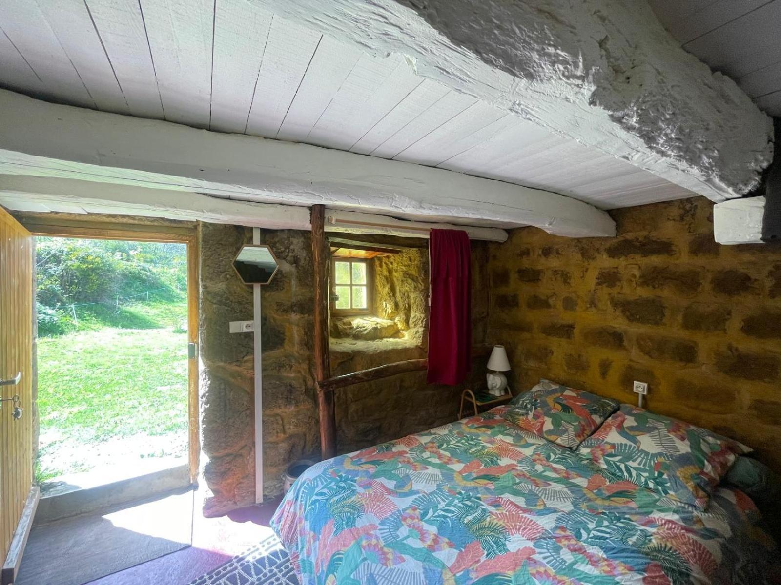 La Beatitude Bed & Breakfast Malaurier Exterior foto