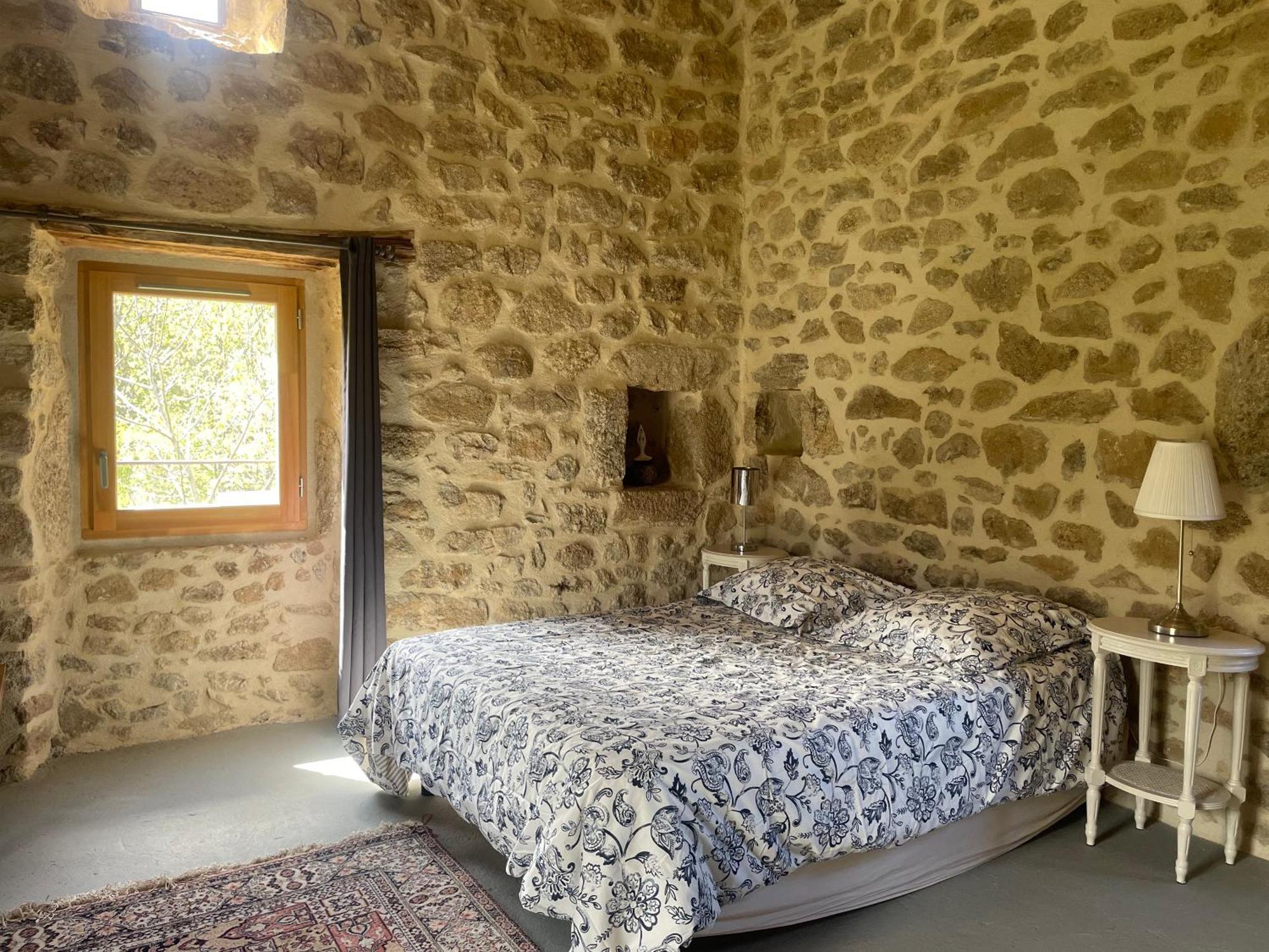 La Beatitude Bed & Breakfast Malaurier Exterior foto